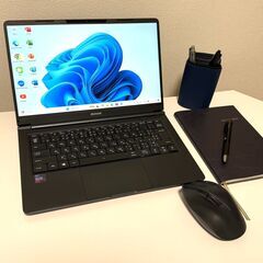 ☆第10世代i7☆ 美品 メモリ16GB SSD256GB mouse D14