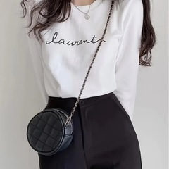 レディース 長袖 tシャツ 