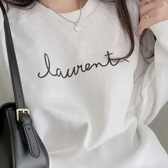 レディース 長袖 tシャツ の画像