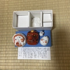 天狗うたげ盃 酒器揃 セット べく杯 コップ　宴会 穴あき べく...