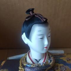 ○ 雛人形🎎 状態は良いです♪(^^)d
