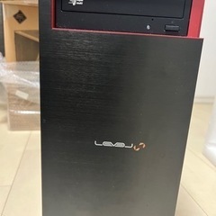 ゲーミングPC Core i7 フォートナイトやValorantに！