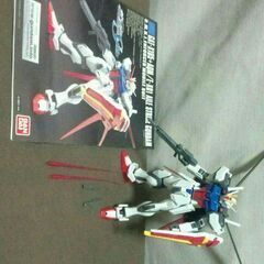 LP430 HGCE エールストライクガンダム 素組 ジャンク 完成品