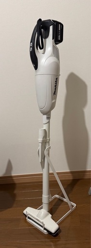 makita 充電式　コードレス掃除機