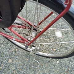 ※ジャンク※電動アシスト自転車ヤマハパス・ナチュラの画像