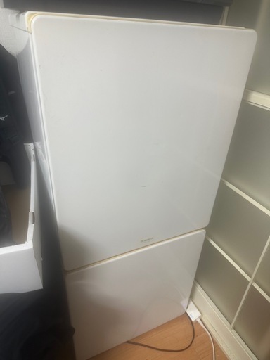 1人用冷蔵庫