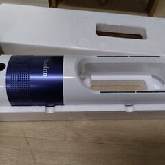 2021年極上美品　ファンヒーター　扇風機　二役　電気ストーブ　の画像