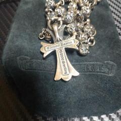 CHROME HEARTS クロムハーツ（原本無） スモール CHクロス
