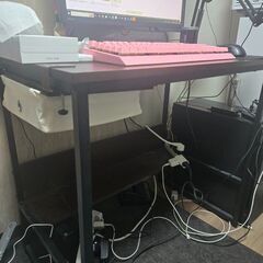 机を無料で差し上げます。の画像