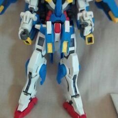 着払 FPM製 MG アヴァランチエクシア 素組 完成品 ジャンク  の画像