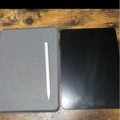 iPad Air4(256GB)＋Apple pencil＋カバー