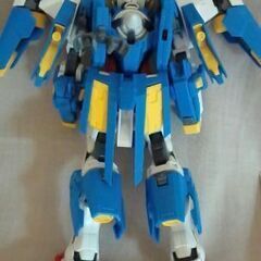 着払 FPM製 MG アヴァランチエクシア 素組 完成品 ジャンク  の画像