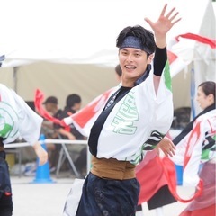 \未経験者大歓迎/ 私たちとよさこいイベントで一緒に踊りませんか？？ − 東京都