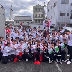 \未経験者大歓迎/ 私たちとよさこいイベントで一緒に踊りませんか？？ - スポーツ