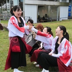 \未経験者大歓迎/ 私たちとよさこいイベントで一緒に踊りませんか？？ - 世田谷区