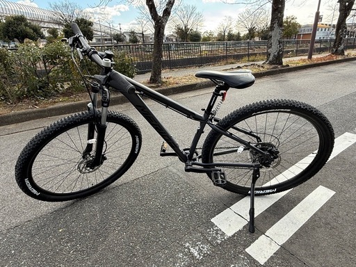 ほぼ半額まで値下げ❗️ メリダ BIG NINE マウンテンバイク 2024.11.24