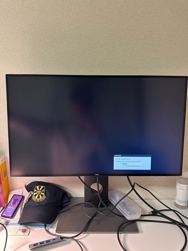 【値引き】Dell 2717D 27インチ 2K QHD モニター