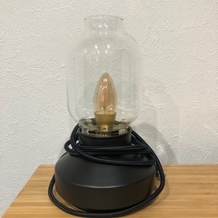 IKEA テーブルランプ
