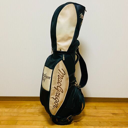 ゴルフセット MacGregor マクレガー キャディーバッグ SKITTER BROS  ドライバー 1番 MIZUNO NOTUS SYNCHRO TURN ウッド 4番 18° MIZUNO NOTUS SYNCHRO TURN 57 アイアン 3番 5番 6番 7番 8番 9番 ウェッジ P F S Reaction TINKLE PUT  RA120 パター