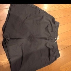 スウェットハーフパンツ