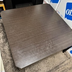 テーブル　机　こたつの画像