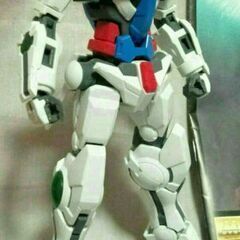 着払 MG ガンダムエクシアリペアII 素組 完成品 ジャンク プレバンの画像