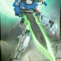 着払 MG ガンダムエクシアリペアII 素組 完成品 ジャンク プレバンの画像