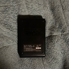 バートル　(RYOBI) エアークラフト　バッテリー　AC130の画像