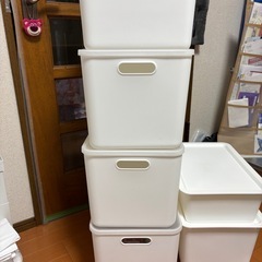 R30ボックス　スリーコインズ　ワイヤースタック収納ラック2 いろいろ　　　の画像