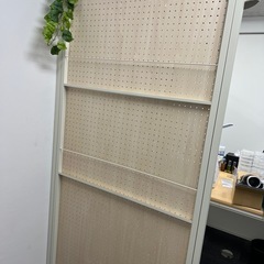 【美品】パーテション　ラダーの画像