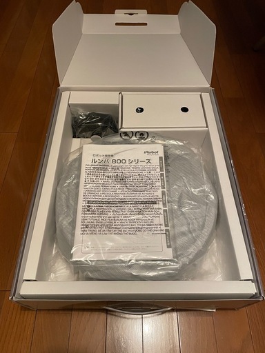 iRobot Roomba 880 ルンバ