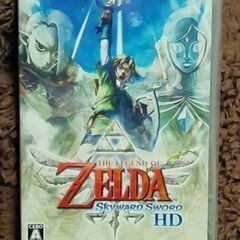 LP430 switch ゼルダの伝説 スカイウォードソードHD 