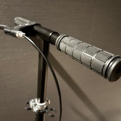 電動じゃないキックボード(Amazonベストセラー)の画像