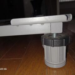 洗濯機、冷蔵庫嵩上げ移動台車の画像