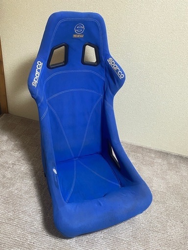 フルバケ スパルコ SPARCO SPRINT-V スプリントV   フルバケットシート