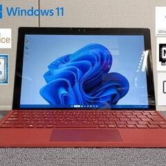 商談中☆Microsoft ◇人気のSurfacePro◇純正レ...