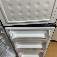 ハイアール  130L 2023年 使用4日のみ　11月10日の販売価格36,800円　超美品 
