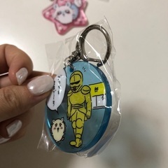 ちいかわ　アクリルキーホルダーの画像
