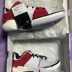 ※期間限定値下げ【新品未使用品】NIKE JORDAN ONE TAKE 5の画像