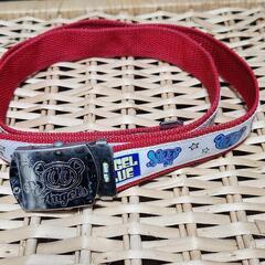 【お取引決定】平成レトロエンジェルブルー希少なかむら君ベルトY2...