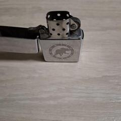 ハンティングワールドジッポライターの画像