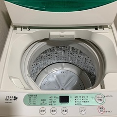【急募】洗濯機　本日引き渡し可能な方