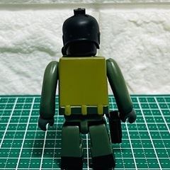 キューブリック スペシャルフォース5 ENEMY’S POSSE シークレットの画像