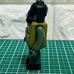 キューブリック スペシャルフォース5 ENEMY’S POSSE シークレットの画像