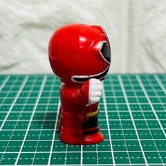 ☆希少☆侍戦隊シンケンジャー ミニチュアの画像