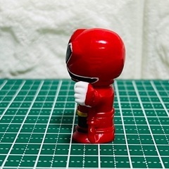 ☆希少☆侍戦隊シンケンジャー ミニチュアの画像