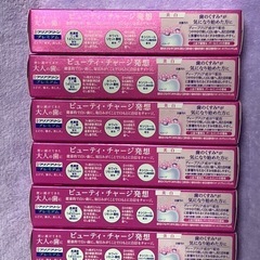 【新品未使用品】クリアクリーンプレミアム100g 6個まとめ売りの画像