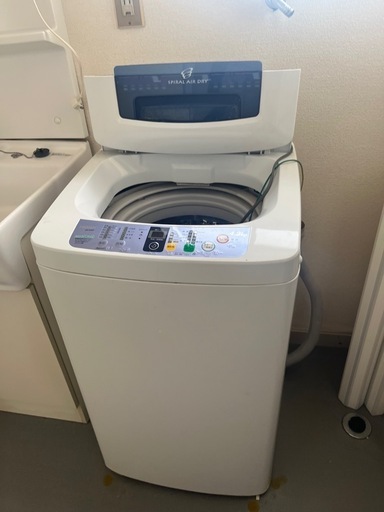 早急！洗濯機欲しい方いませんか？