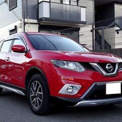 4WD 車検満タン エクルトレイルハイブリッド エマージェンシーブレーキ ナビ フルセグTV Bluetooth バックモニター インテリキー 撥水シート シートヒーター LEDライト ETCの画像