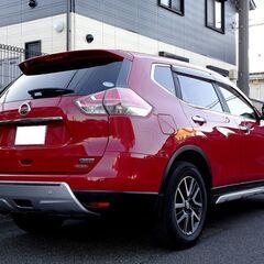 4WD 車検満タン エクルトレイルハイブリッド エマージェンシーブレーキ ナビ フルセグTV Bluetooth バックモニター インテリキー 撥水シート シートヒーター LEDライト ETCの画像
